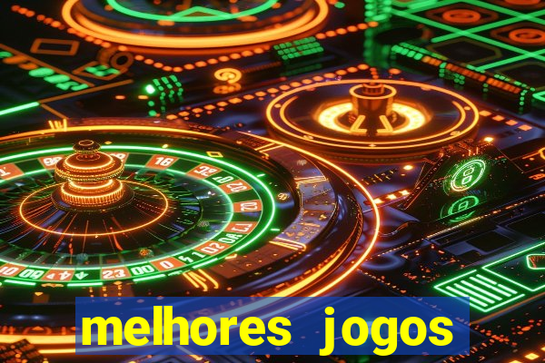 melhores jogos survival android