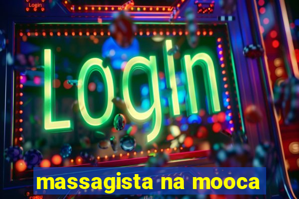 massagista na mooca