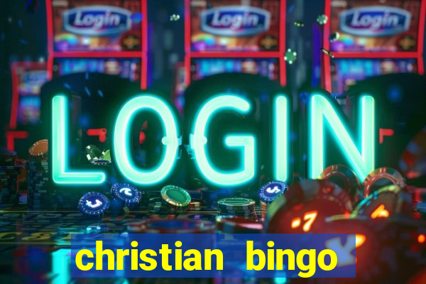 christian bingo beefcake hunter