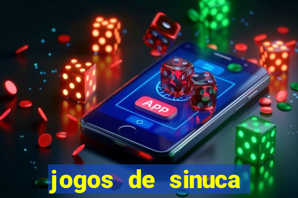 jogos de sinuca valendo dinheiro