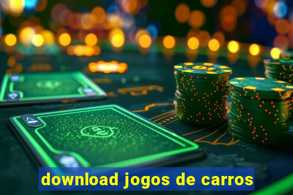 download jogos de carros