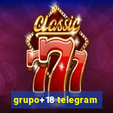 grupo+18 telegram