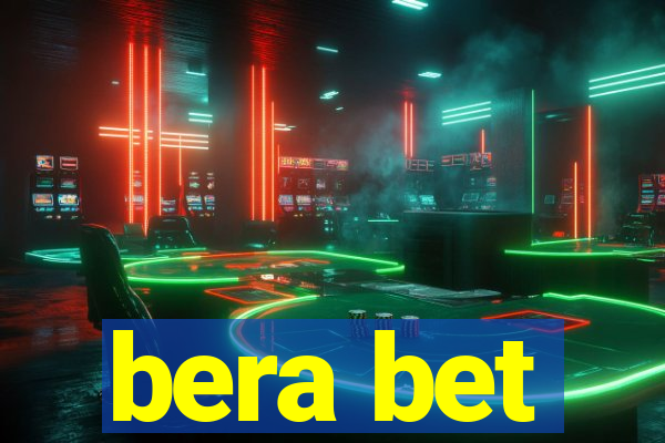 bera bet