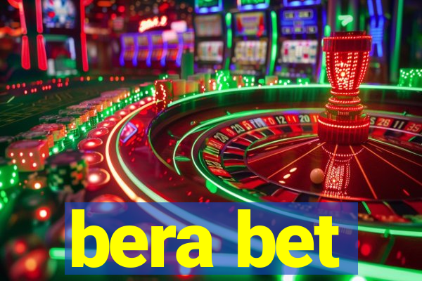 bera bet