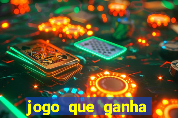 jogo que ganha dinheiro sem depositar