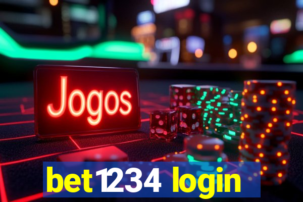 bet1234 login