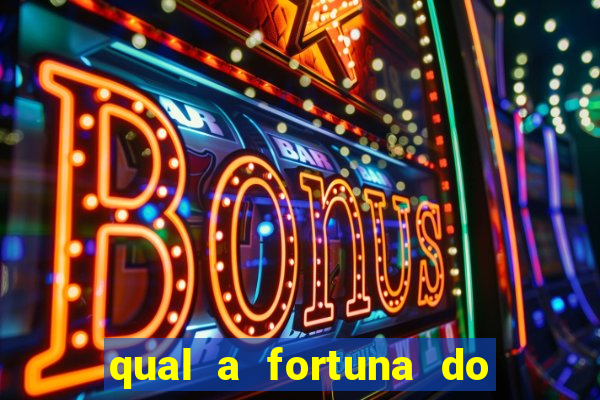 qual a fortuna do nelson wilians