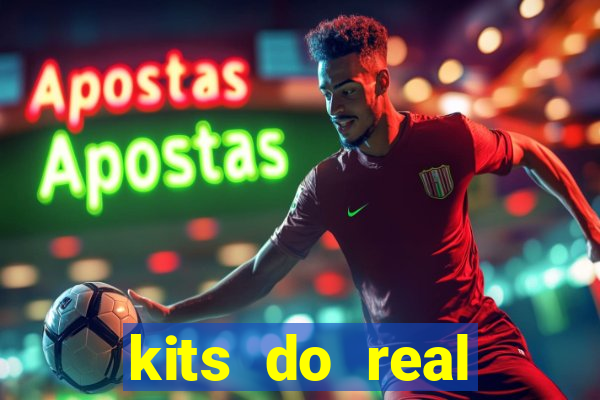 kits do real madrid dls 24