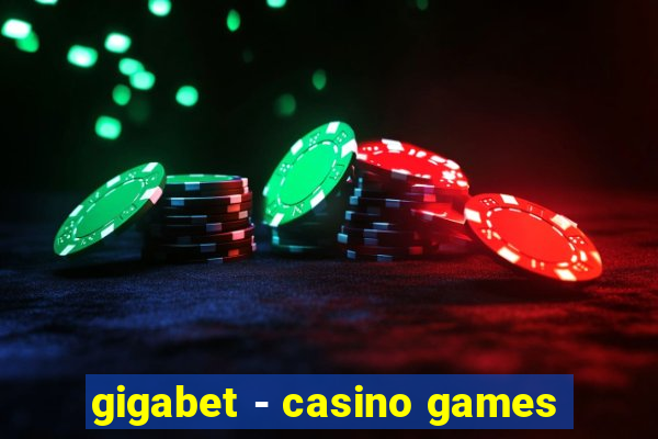 gigabet - casino games