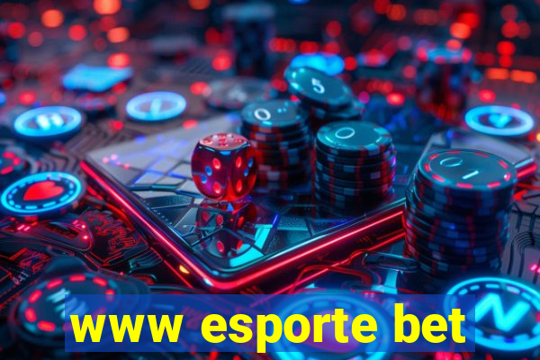 www esporte bet