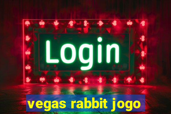 vegas rabbit jogo