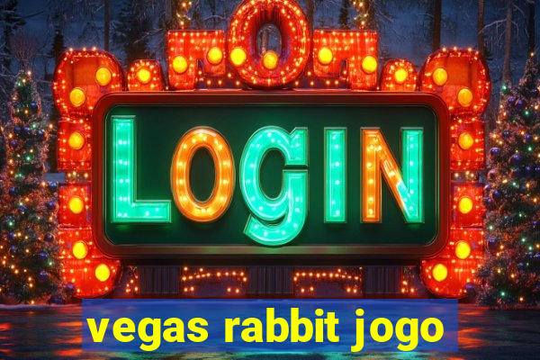 vegas rabbit jogo