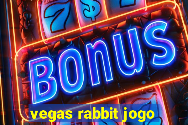 vegas rabbit jogo