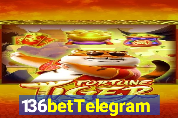 136betTelegram