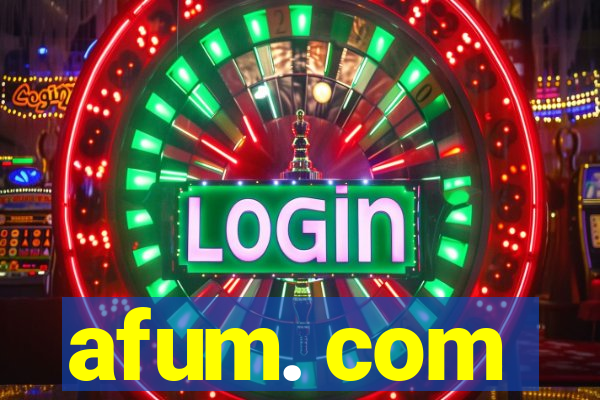 afum. com