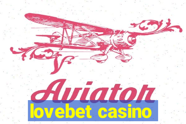 lovebet casino