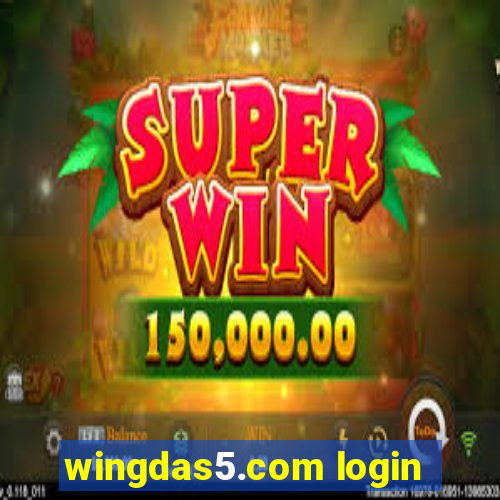 wingdas5.com login