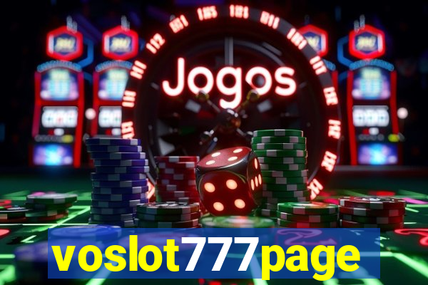 voslot777page