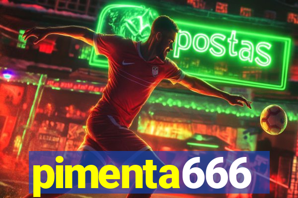 pimenta666