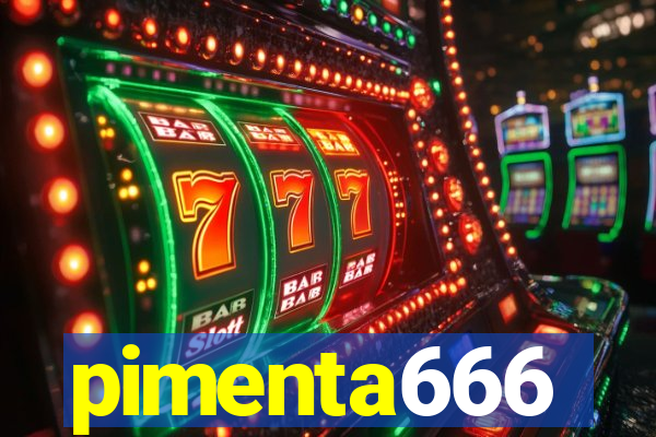 pimenta666