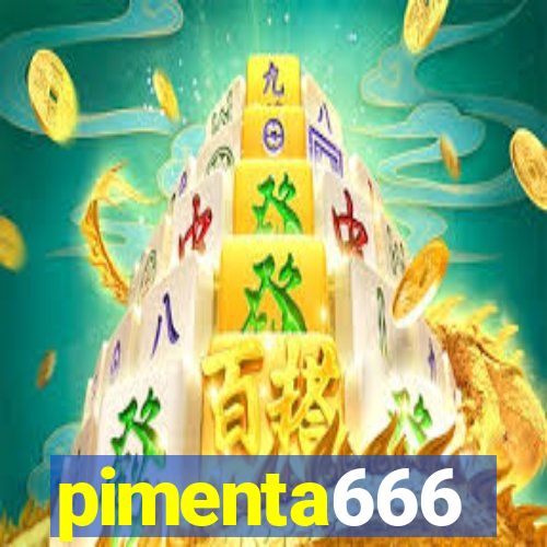 pimenta666