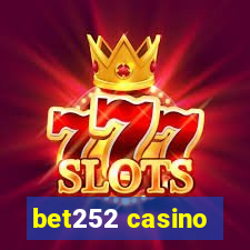 bet252 casino