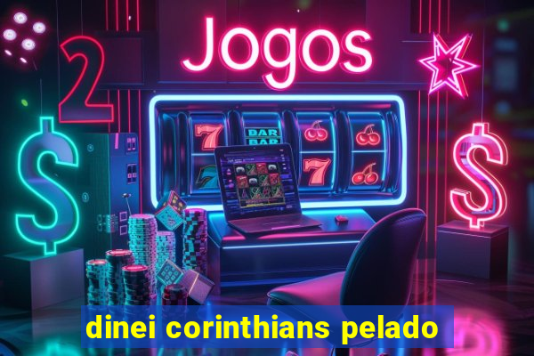 dinei corinthians pelado