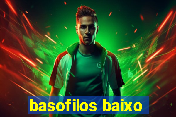 basofilos baixo