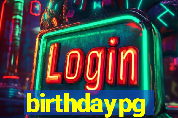 birthdaypg