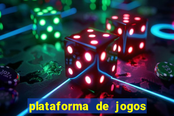 plataforma de jogos tigre bonus