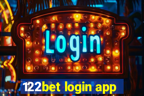 122bet login app