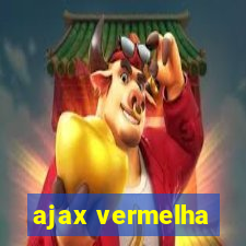 ajax vermelha