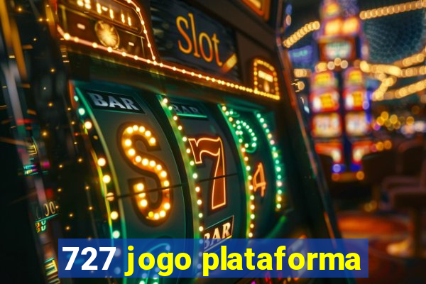 727 jogo plataforma