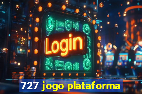 727 jogo plataforma