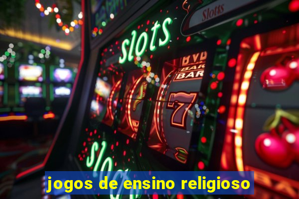 jogos de ensino religioso