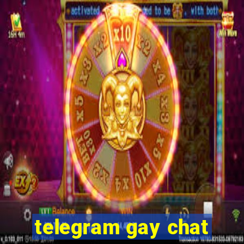 telegram gay chat