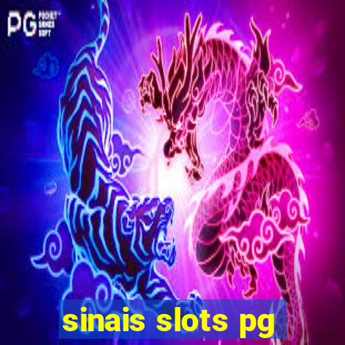 sinais slots pg