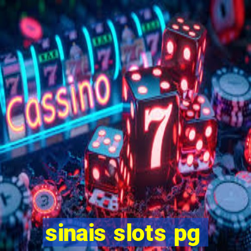 sinais slots pg