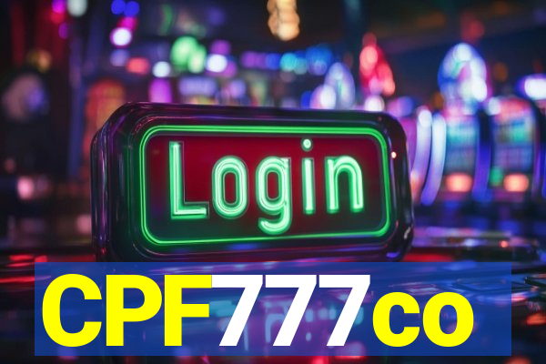 CPF777co