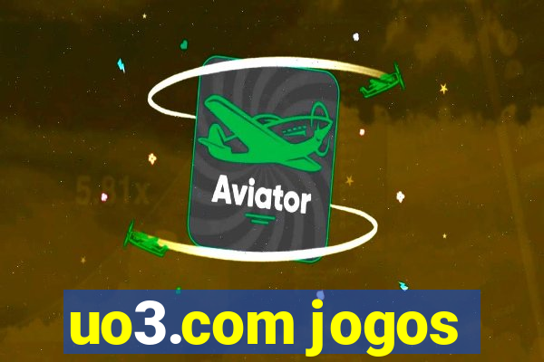 uo3.com jogos