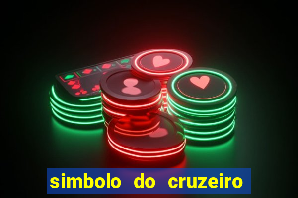 simbolo do cruzeiro futebol clube