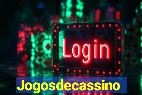 Jogosdecassino