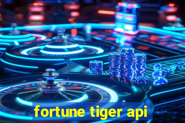 fortune tiger api