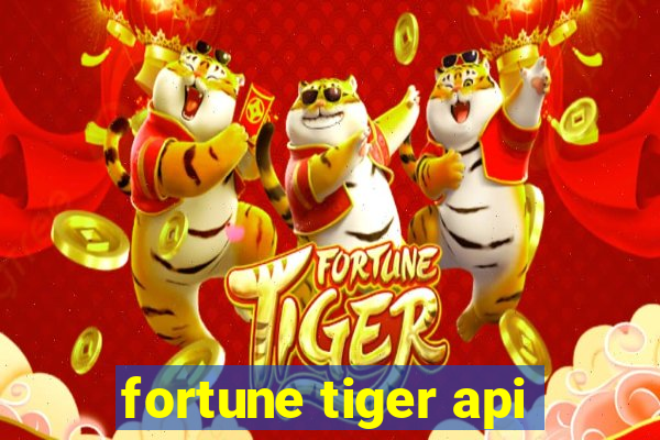 fortune tiger api