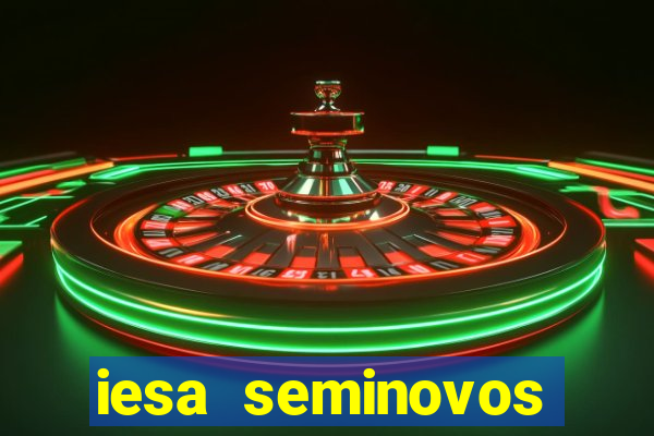 iesa seminovos porto alegre