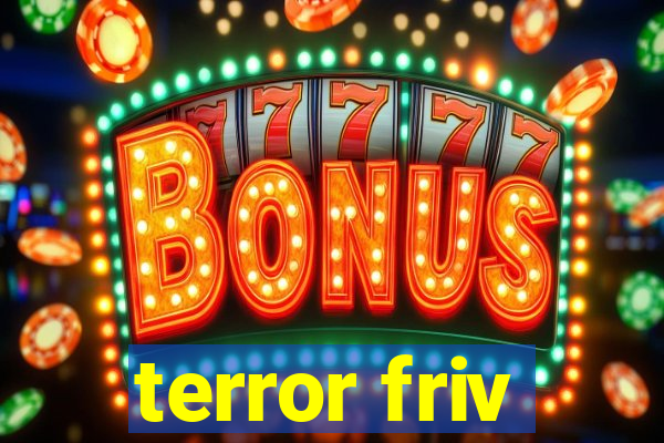 terror friv