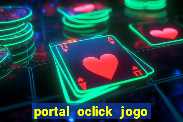 portal oclick jogo do bicho