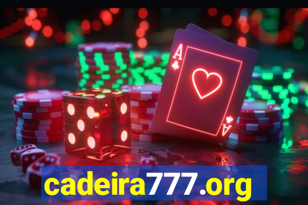 cadeira777.org