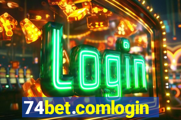 74bet.comlogin