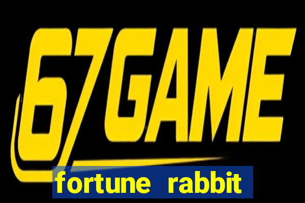 fortune rabbit horário pagante hoje